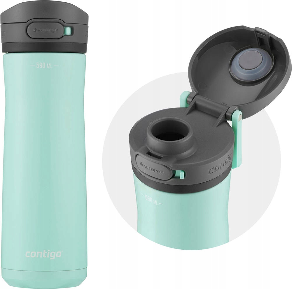 Láhev na vodu Contigo Jackson Chill 2.0 590 ml