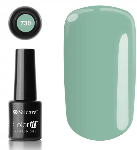

Silcare Color It! Lakier Hybrydowy 730
