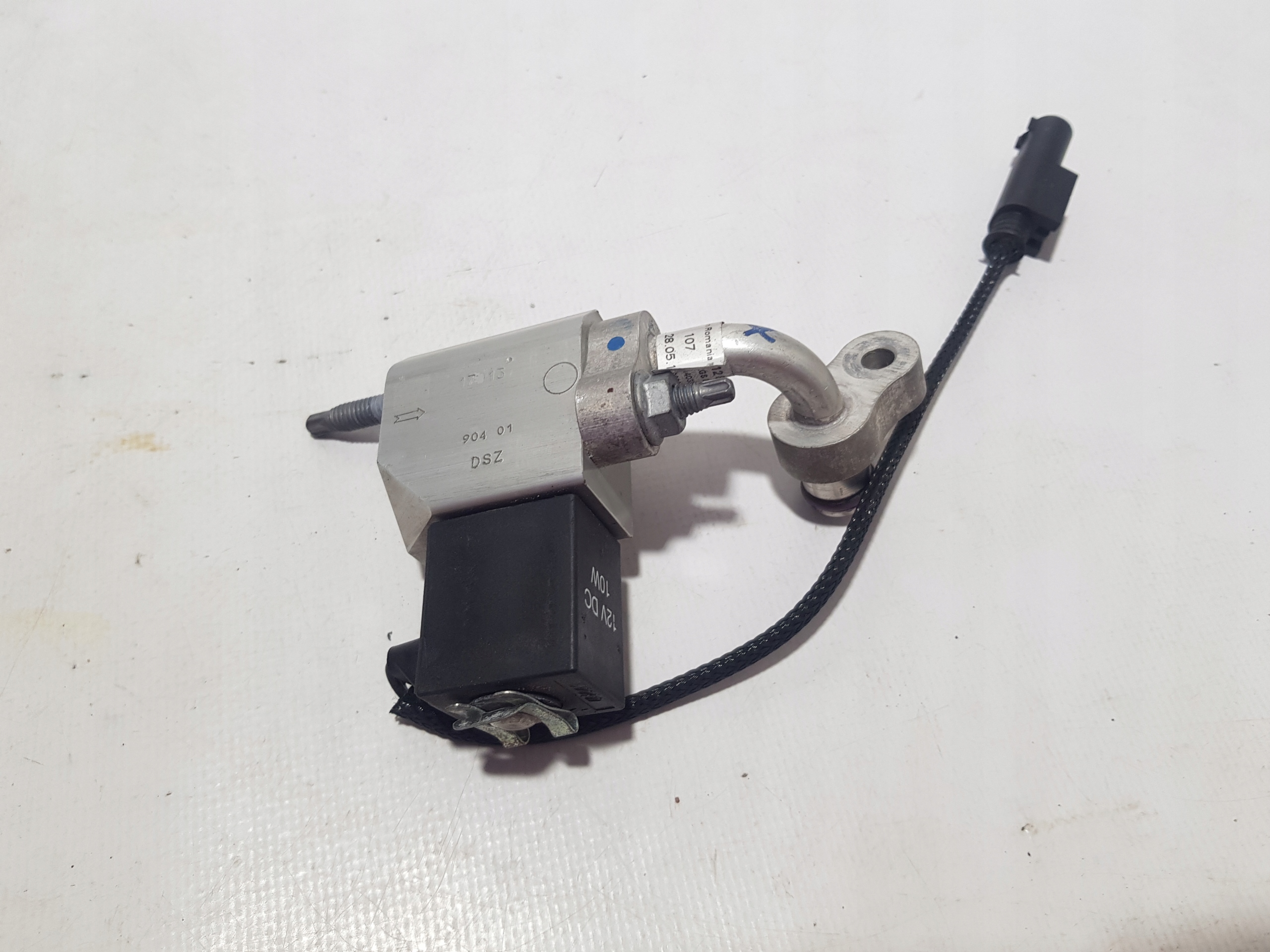 Sensor klimaanlage MERCEDES W212 A2128300684