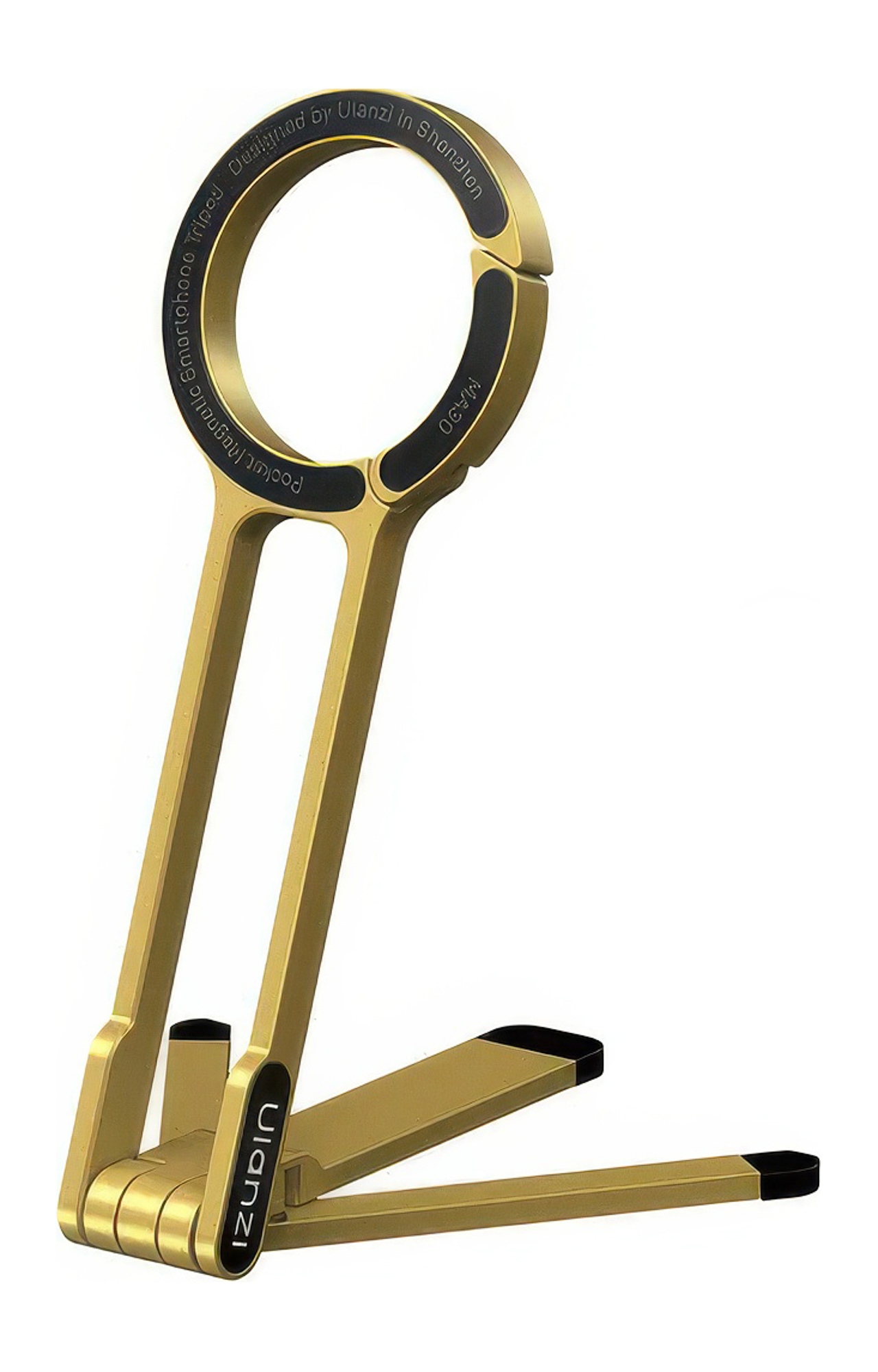 Stativ Ulanzi MA30 s magnetickým držákem Žlutý