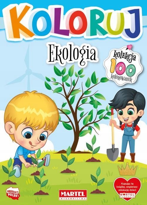 

Koloruj Ekologia, Praca Zbiorowa