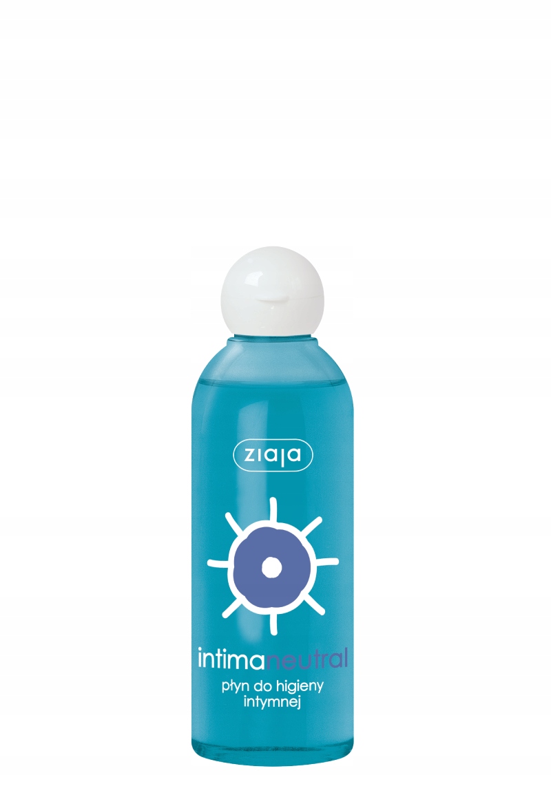 

płyn do higieny intymnej neutral 200ml. Ziaja