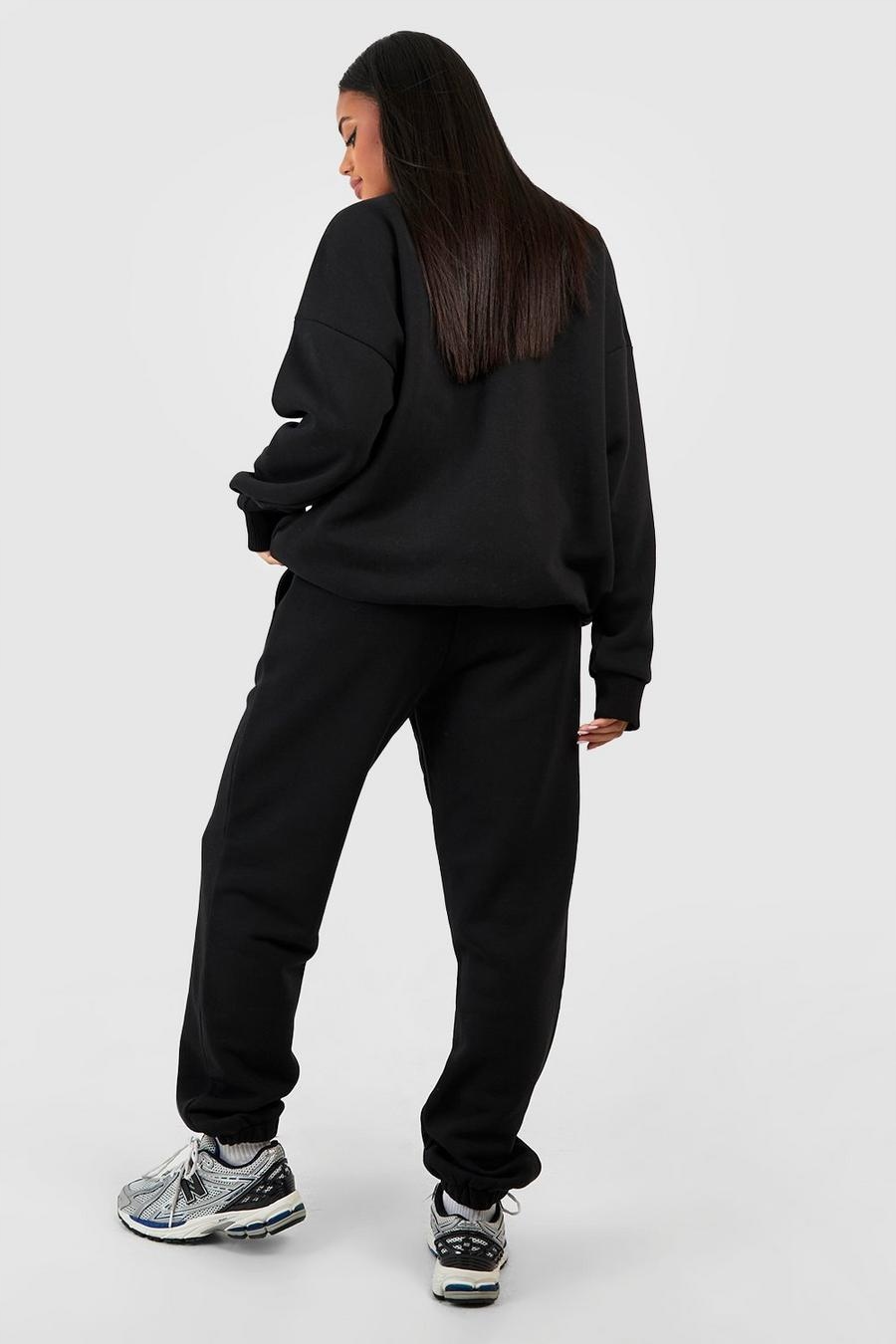 DRESOWY OVERSIZE S HC22202 *BOOHOO KOMPLET