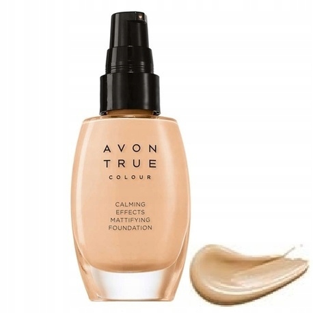 

Avon Podkład matująco-antystresowy Cream Fluid