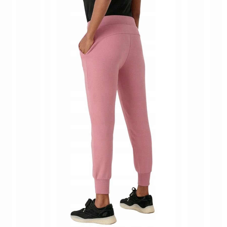 SPODNIE DAMSKIE 4F DRESOWE JOGGERY WYGODNE SPORT Rozmiar XL