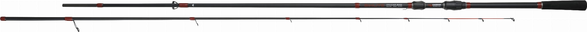 Mikado Bixlite Zander Spin prut 2,70 m 10-40 g