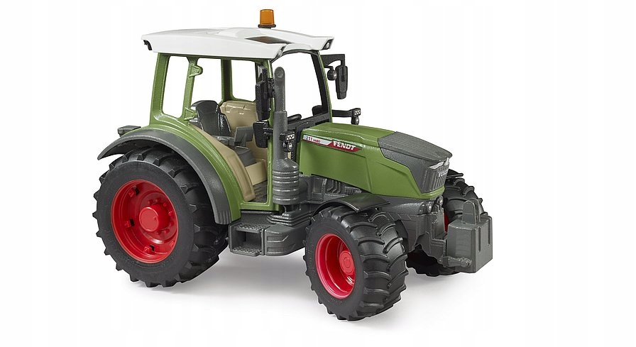 Traktor Fendt Vario 211 seria 2000 BRUDER 02180 EAN (GTIN) 4001702021801