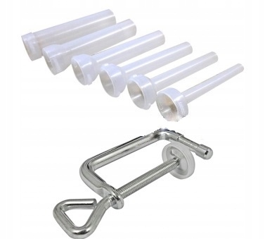 NADZIEWARKA DO KIEŁBAS 5KG PIONOWA EH-6914 EAN (GTIN) 5907738805660