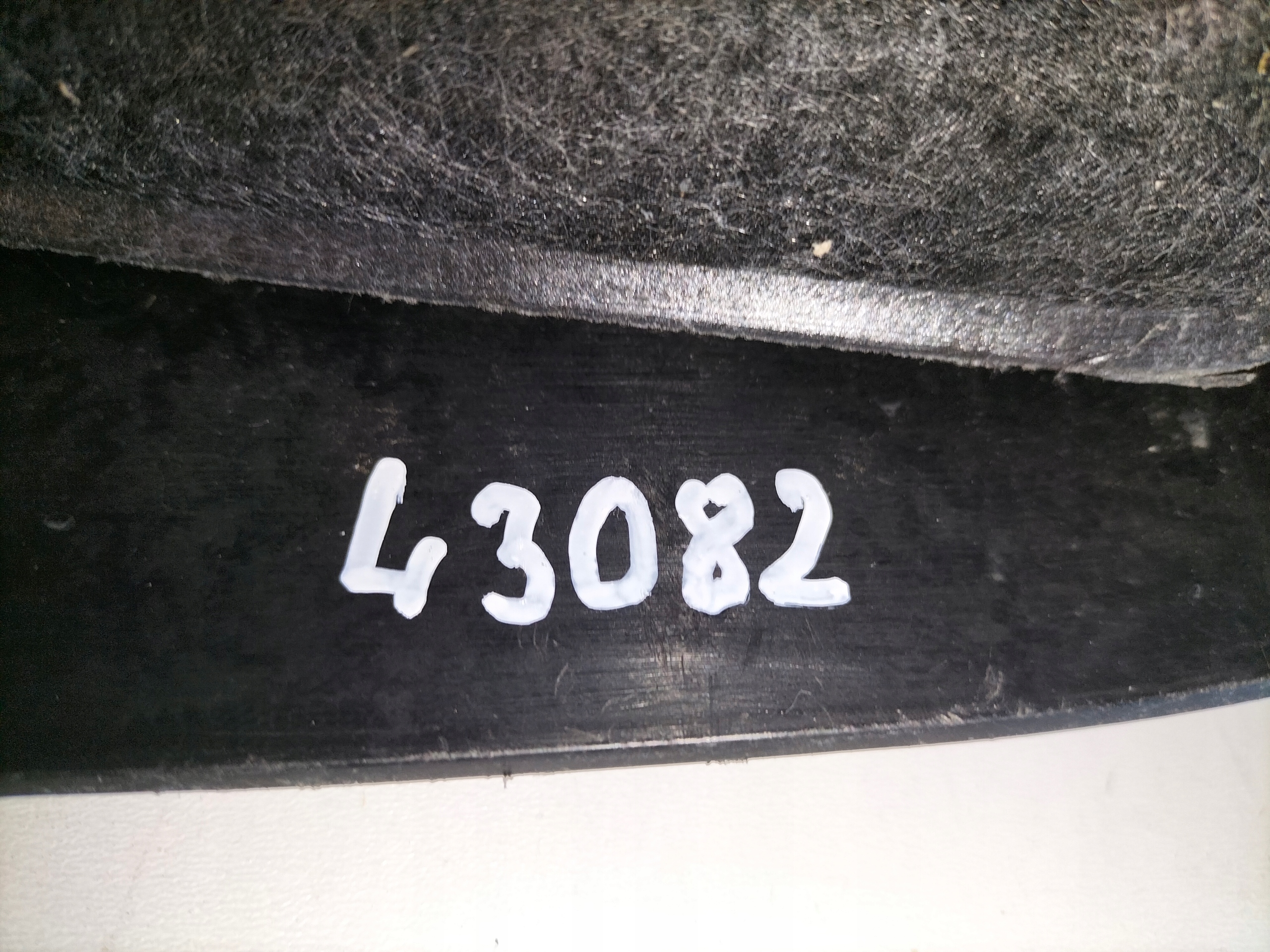 cover cover for engine PORSCHE MACAN 13