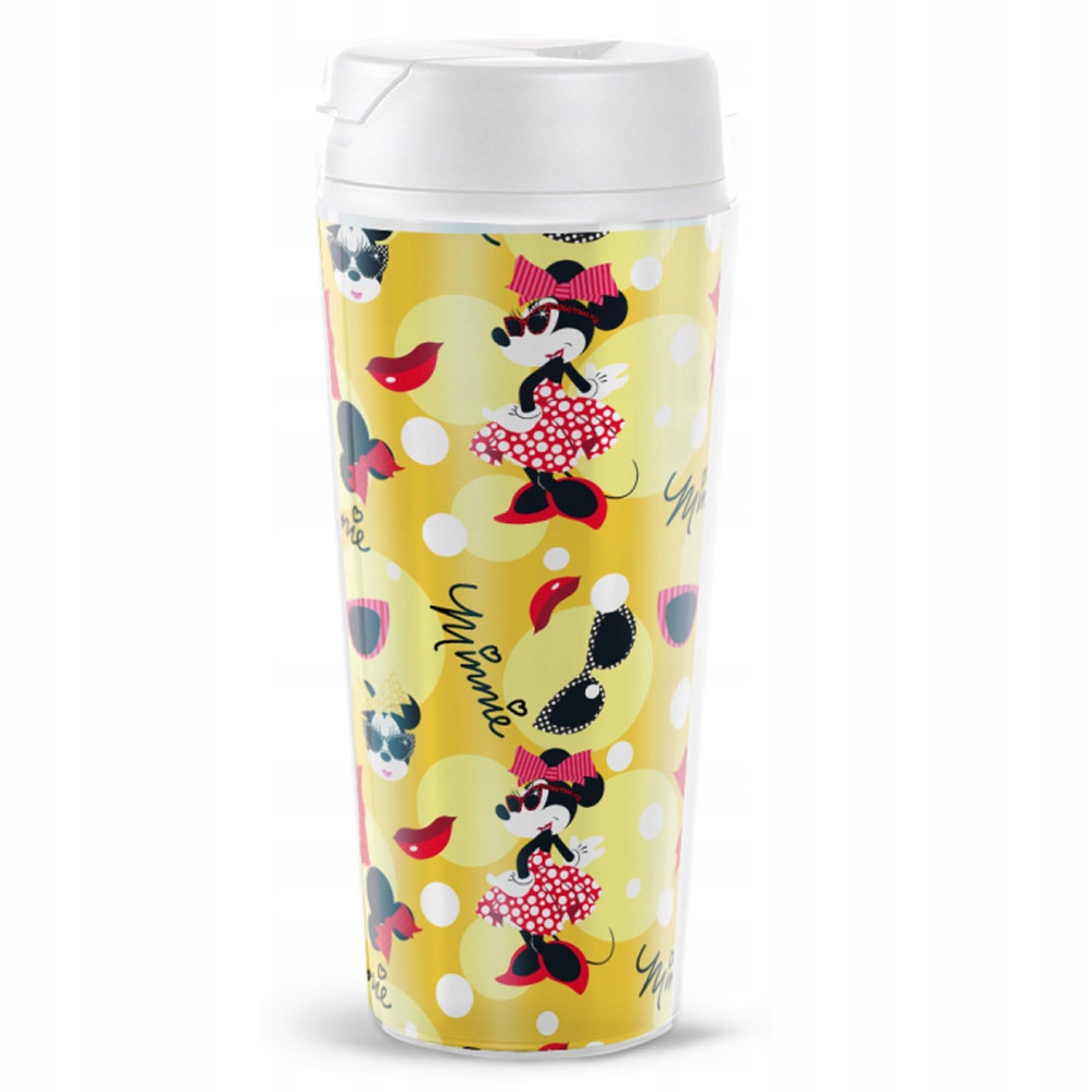 

89367 Disney Minnie Kubek Z Wymienną Dekoracją