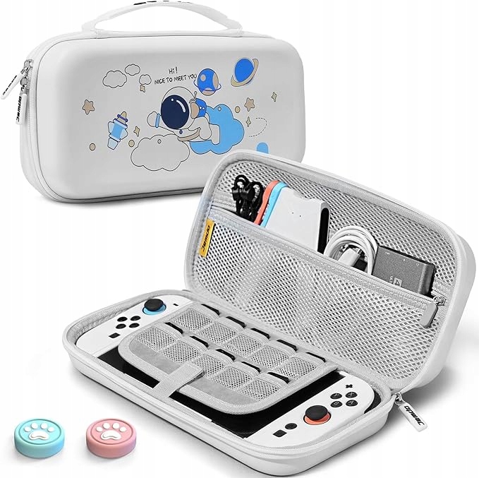 Etui CASE Pokrowiec Futerał do konsoli NINTENDO SWITCH 2 g38,3