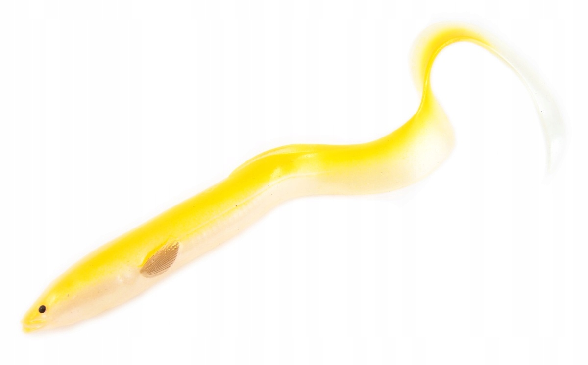 

Savage Gear 3D Real Eel - 15cm - Albino Eel