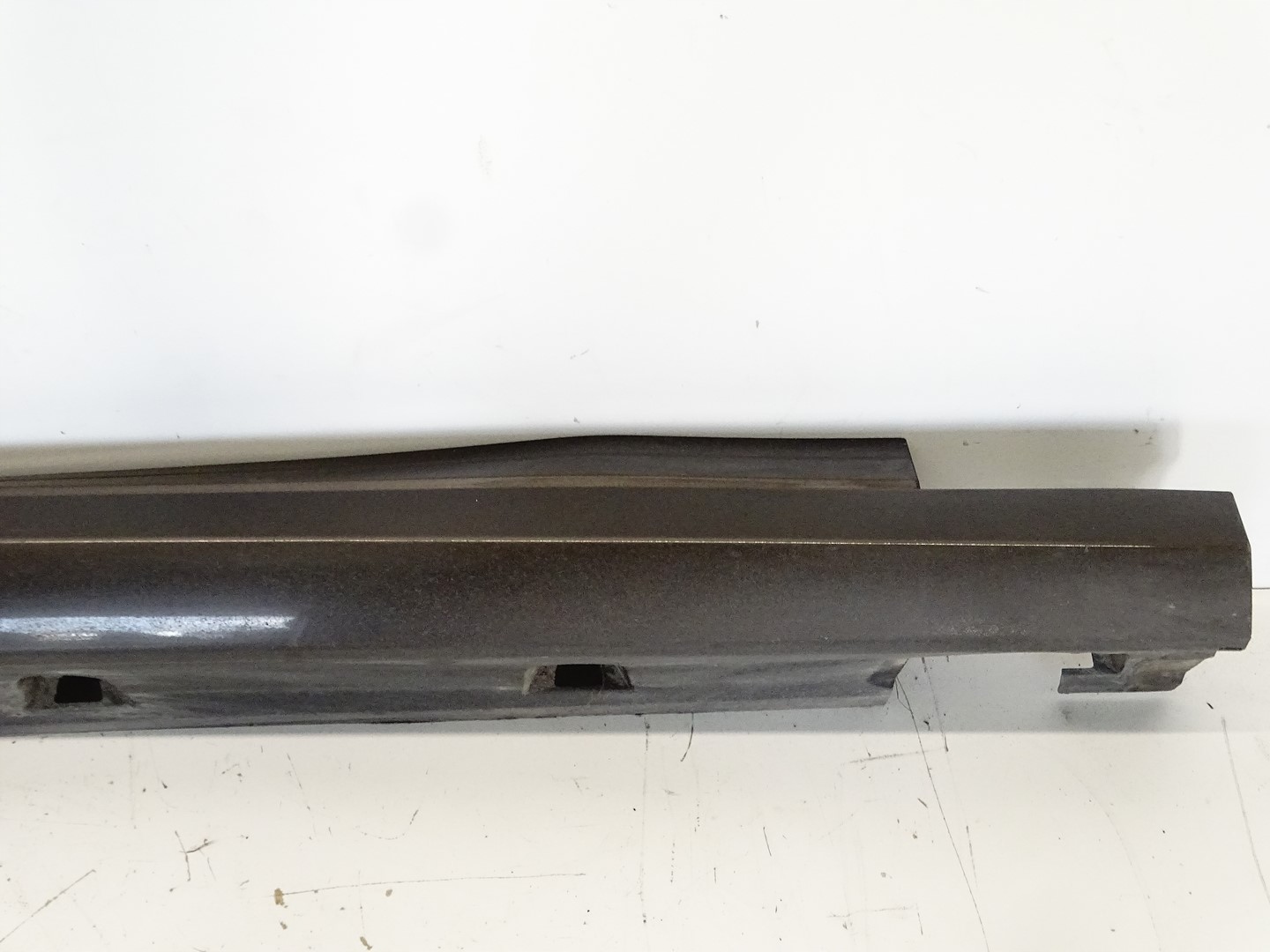 moulding threshold cap right MERCEDES ML W166 AMG 796