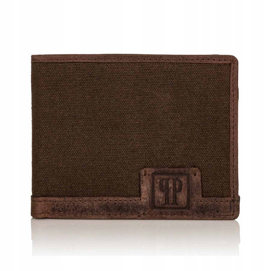 

Portfel Męski Paolo Peruzzi Rfid T-02-BR
