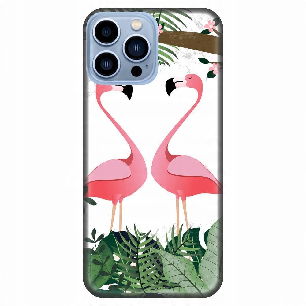 

Etui do iPhone 13 Pro Max Flamingi