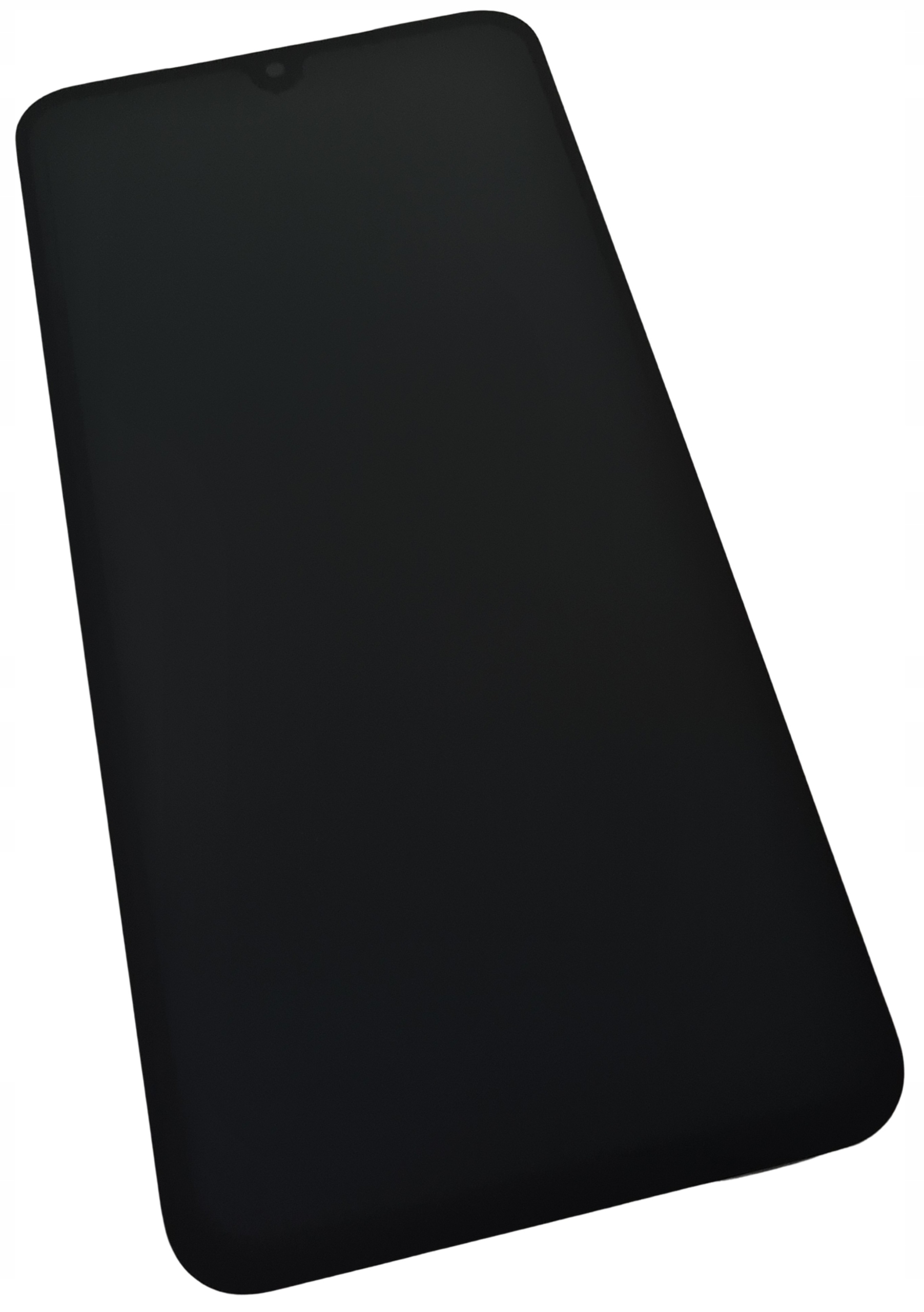 Org LCD displej originálny s rámčekom pre Samsung Galaxy A17 5G A176 čierny