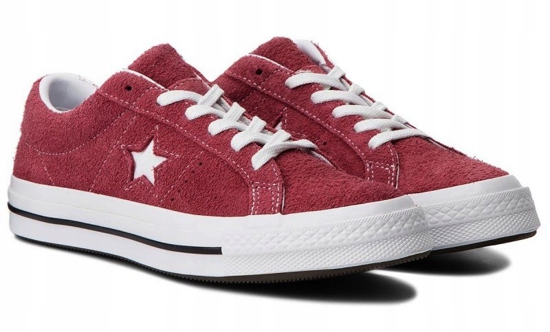 

Converse One Star Ox 158370C buty tenisówki 41,5