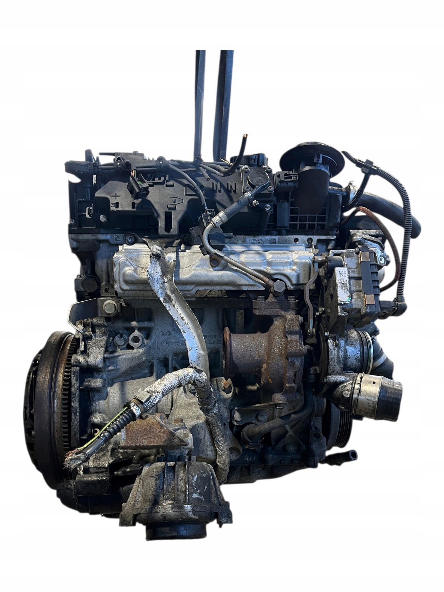 Moteur BMW e60 e61 e81 e87 e90 e60 e91 2.0d 143KM N47D20C EURO 4