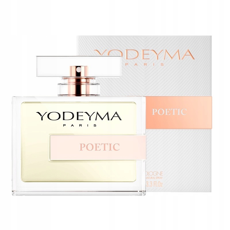 Poetic Perfumy Damskie Yodeyma