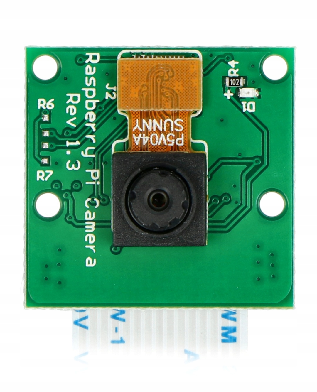 Kamera OdSeven Camera HD OV5647 5Mpx dla Raspberry Kod producenta ODS-05619