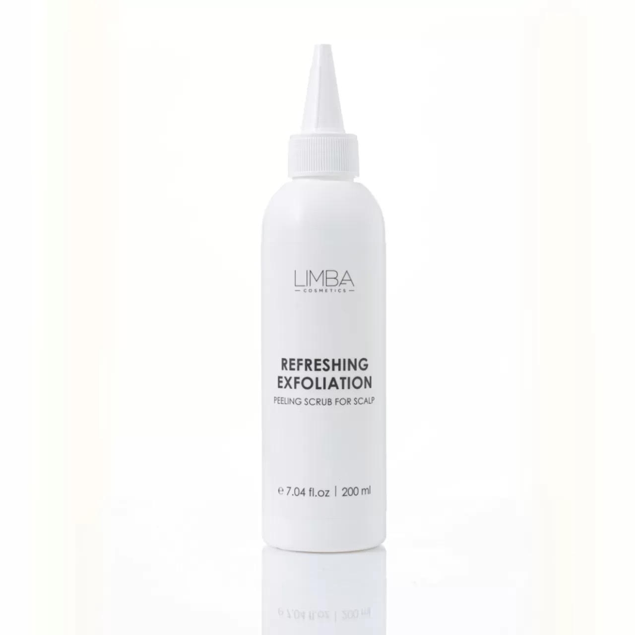 limba cosmetics peeling Refreshing Exfoliation – Osvěžující peelingový scrub 200 Ml