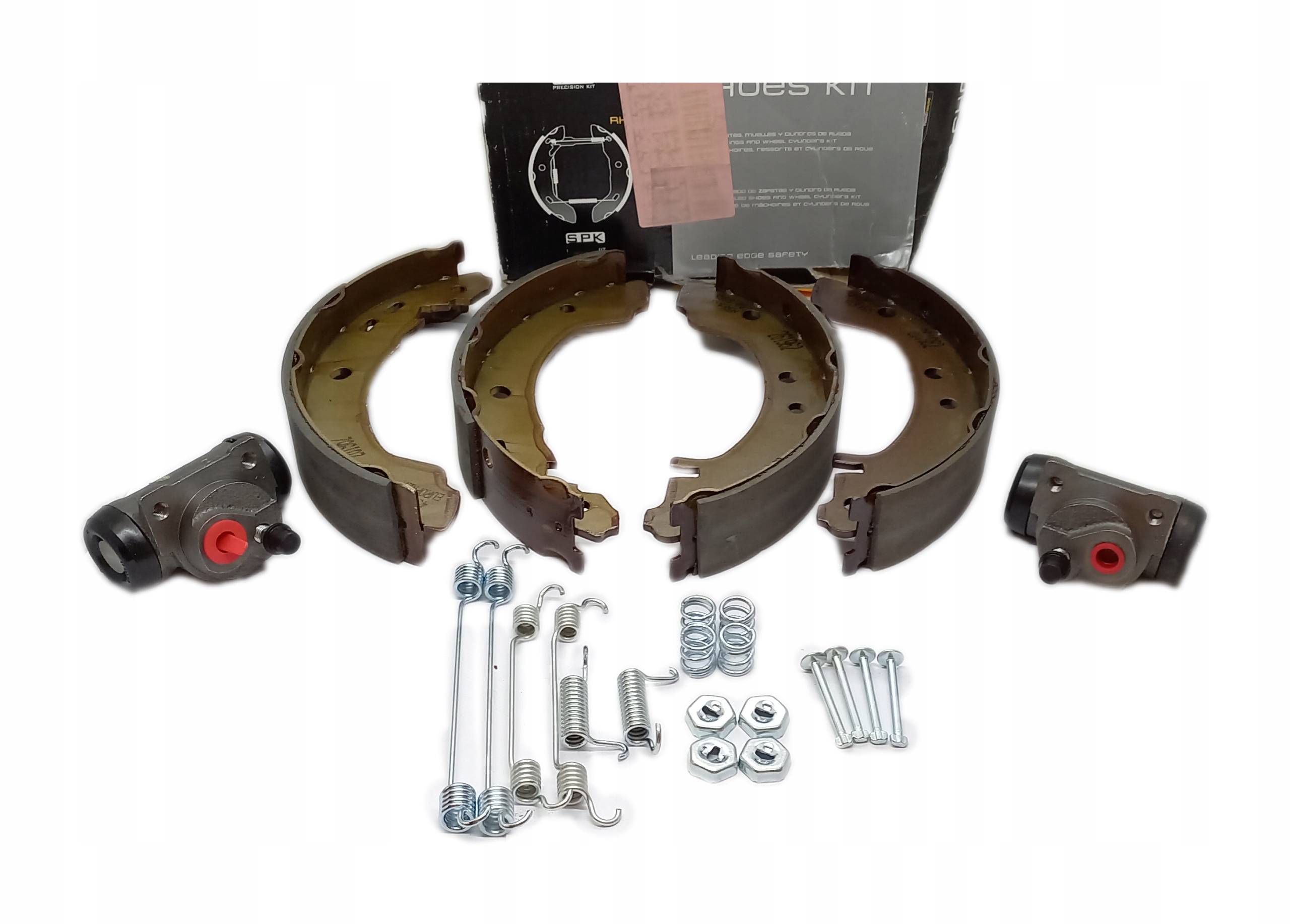SZCZEKI HAMULCOWE CYLINDERKI NISSAN PRIMERA 90 98