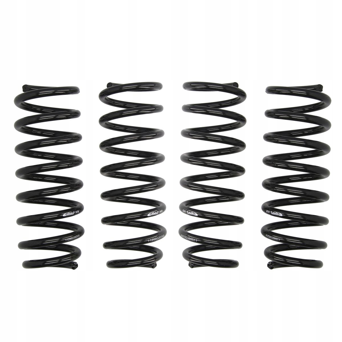 E10-20-022-02-22 - Пружини EIBACH Pro KIT BMW 5 F10 G30