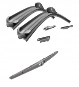 3397007292 3397004990 - СТЕКЛООЧИСТИТЕЛИ BOSCH AEROTWIN NISSAN СПЕРЕДИ И СЗАДИ