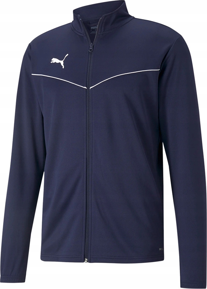 Pánská Mikina Puma Sportovní Rozepínací Trénink vel. 2XL