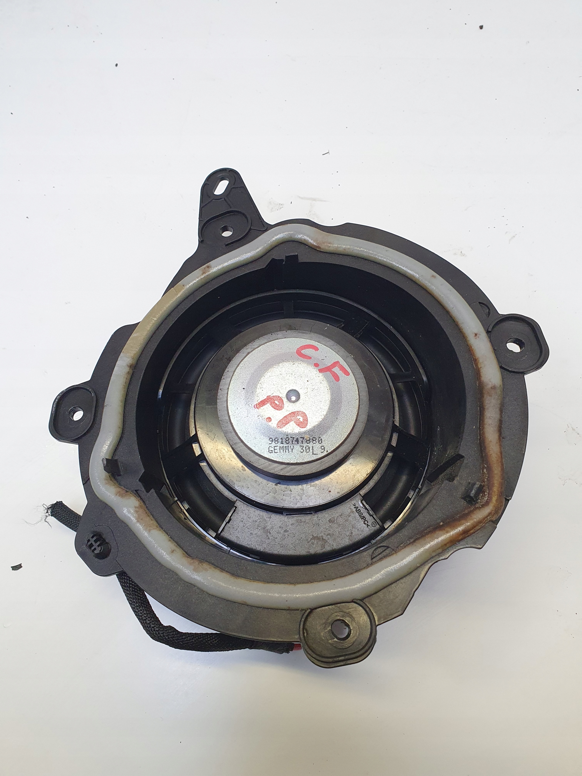 OPEL CORSA F speaker door PRZEDNICH left right