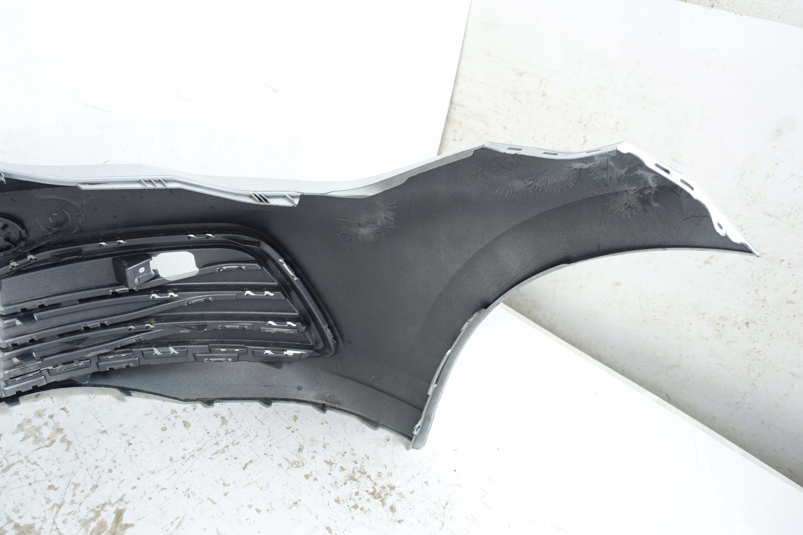 VW GOLF VIII 2019- bumper front front 5H0807221J