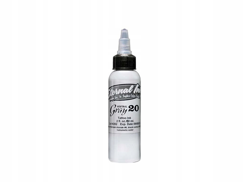 Eternal Neutral Gray 20% 60ml
