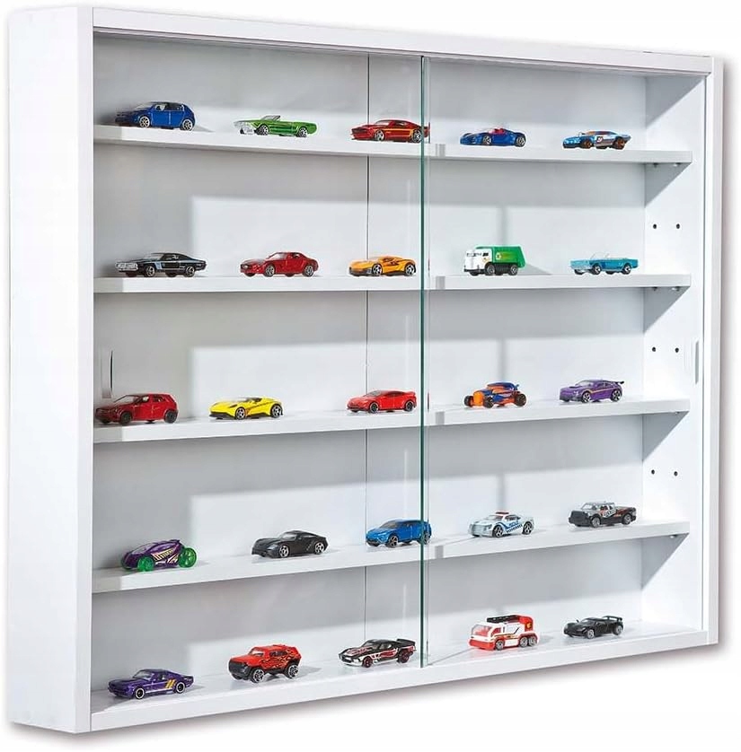 REGAŁ SZAFKA GABLOTKA WITRYNA KOLEKCJONERSKA