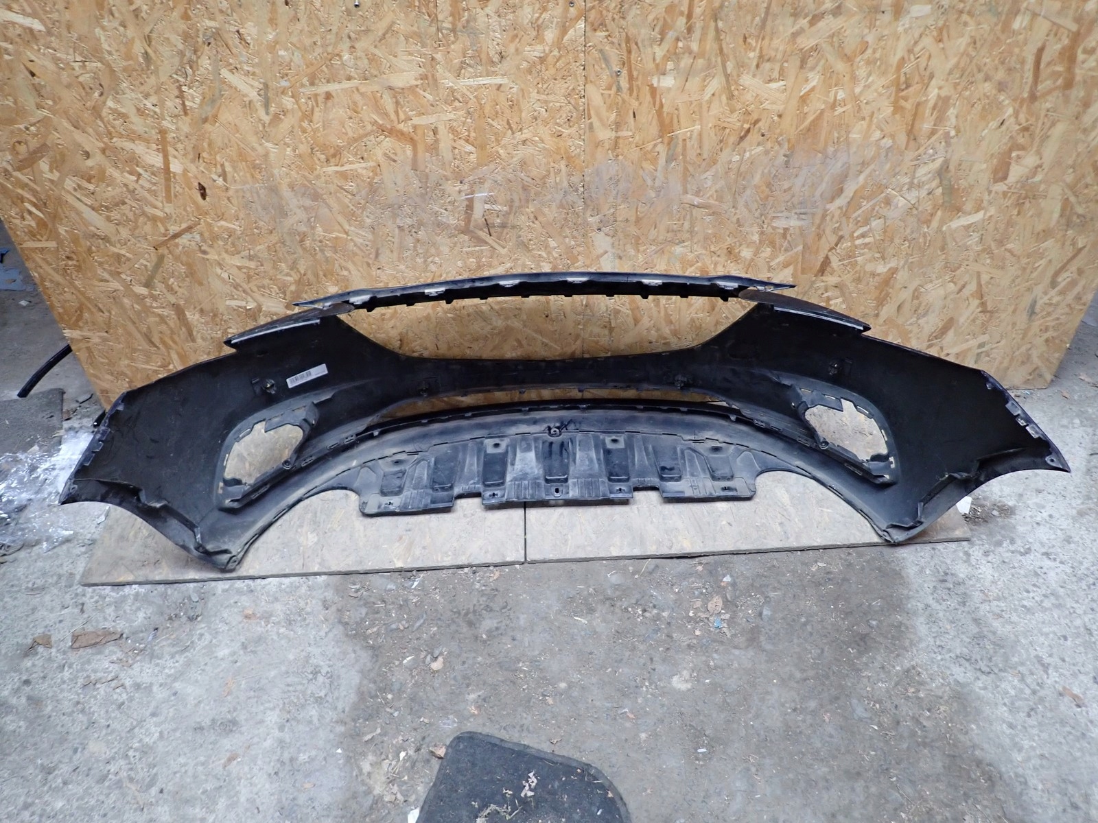 nárazník předek přední OPEL CORSA E X15 2014-2019R 39003567