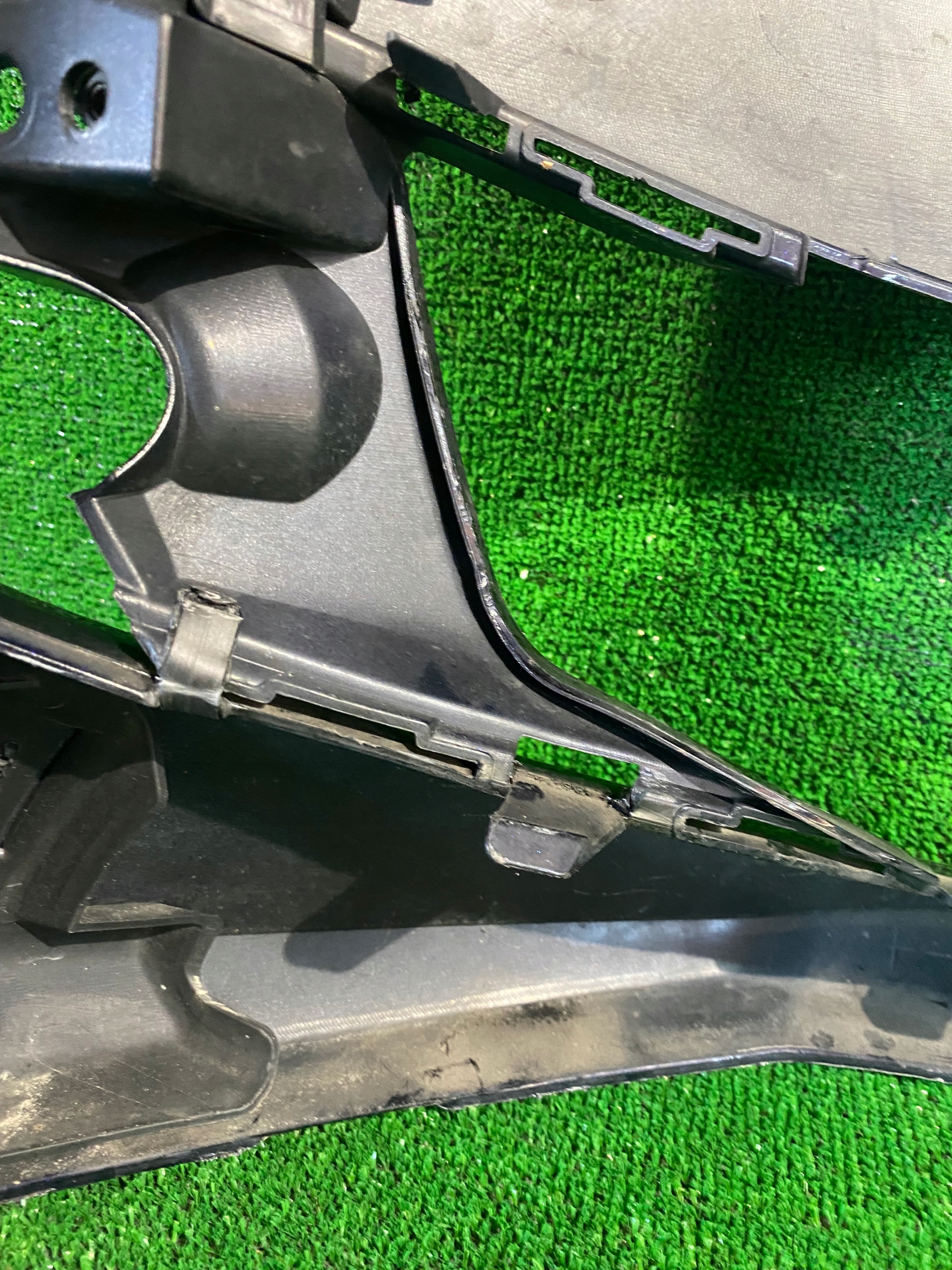 Frontstoßstange vorne PEUGEOT 508 II