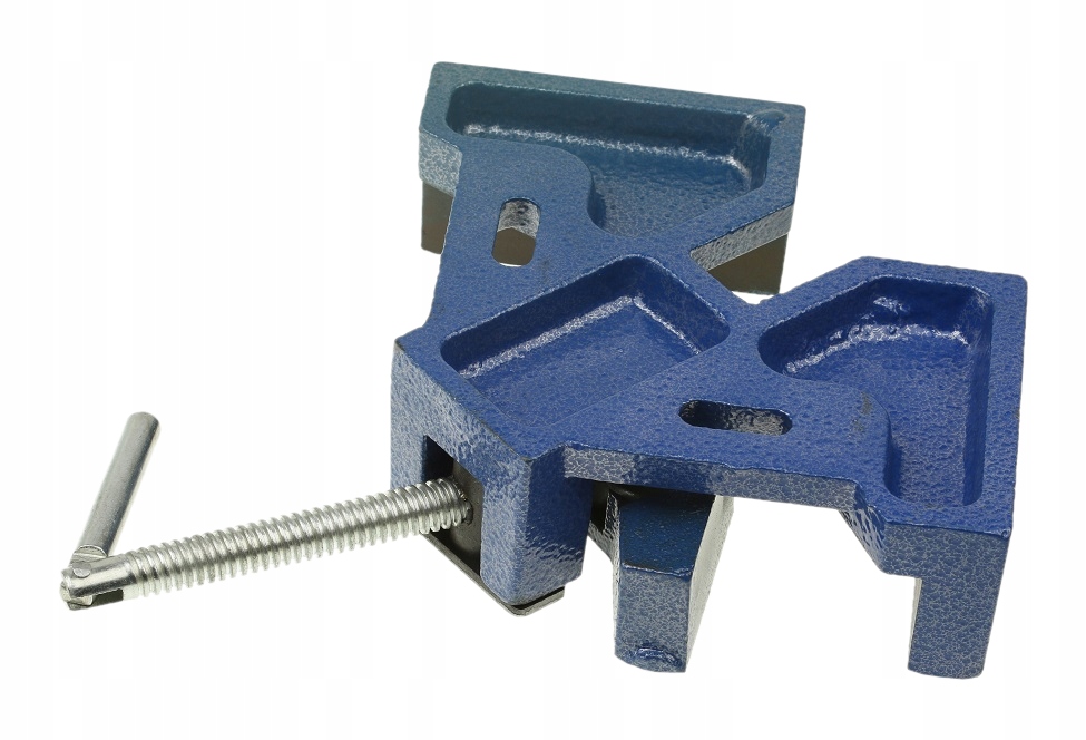 Úhlový svařovací svěrák 75 mm max otw 50 mm IMSP75