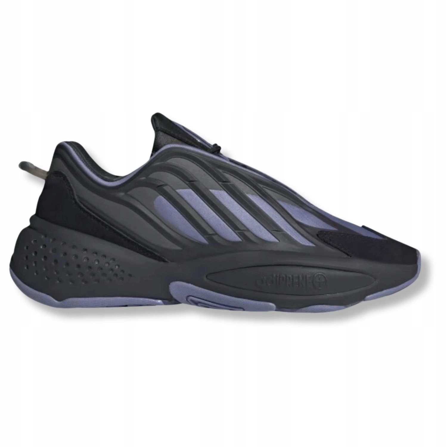 Pánské boty Adidas Ozrah sportovní tenisky módní, pohodlné, černé vel.