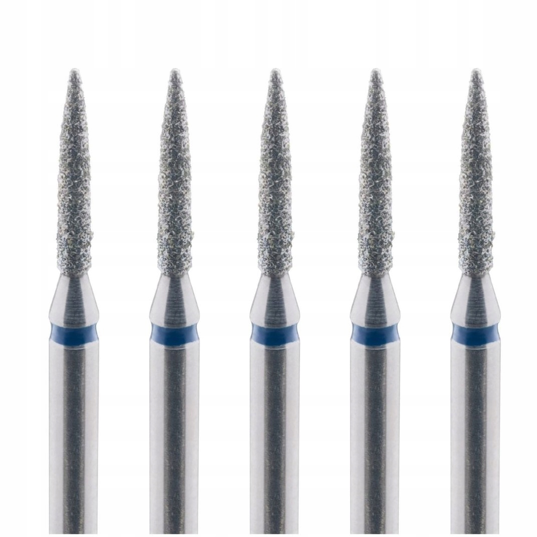 

Frez Diamentowy Szpic Średni Zestaw 5 szt