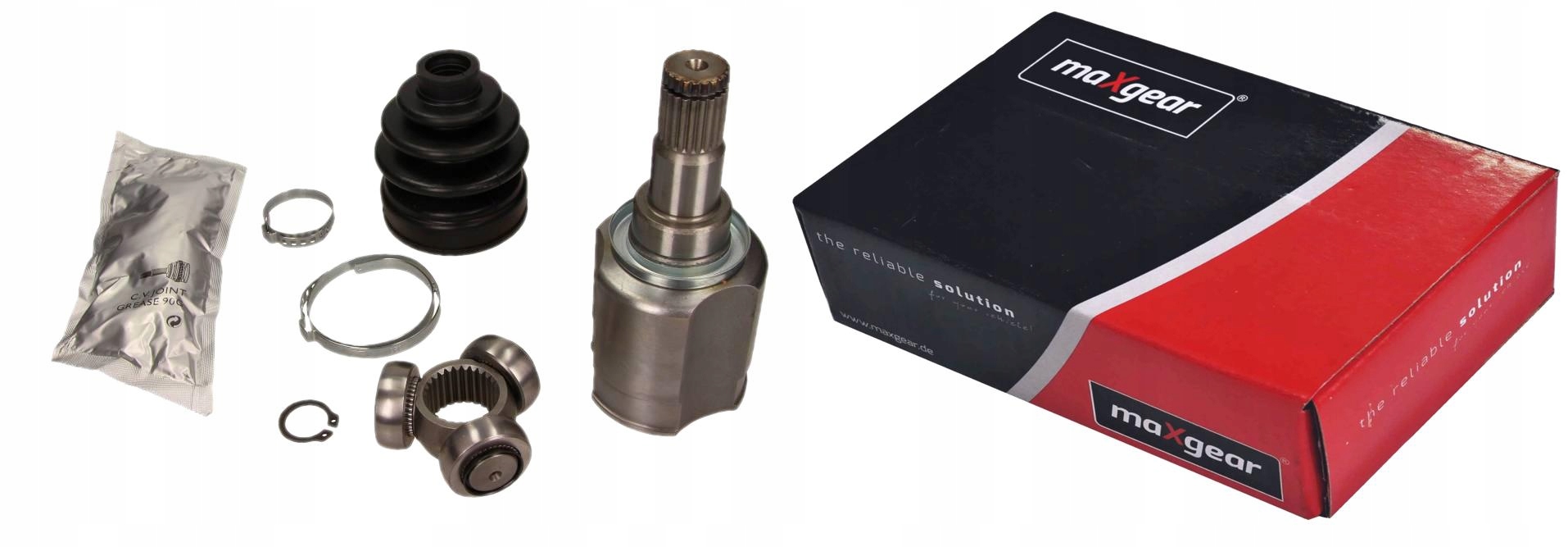 49-1626 - ШАРНИР ВНУТР. FORD FIESTA FUSION LE. 21X38X22TRIPOD