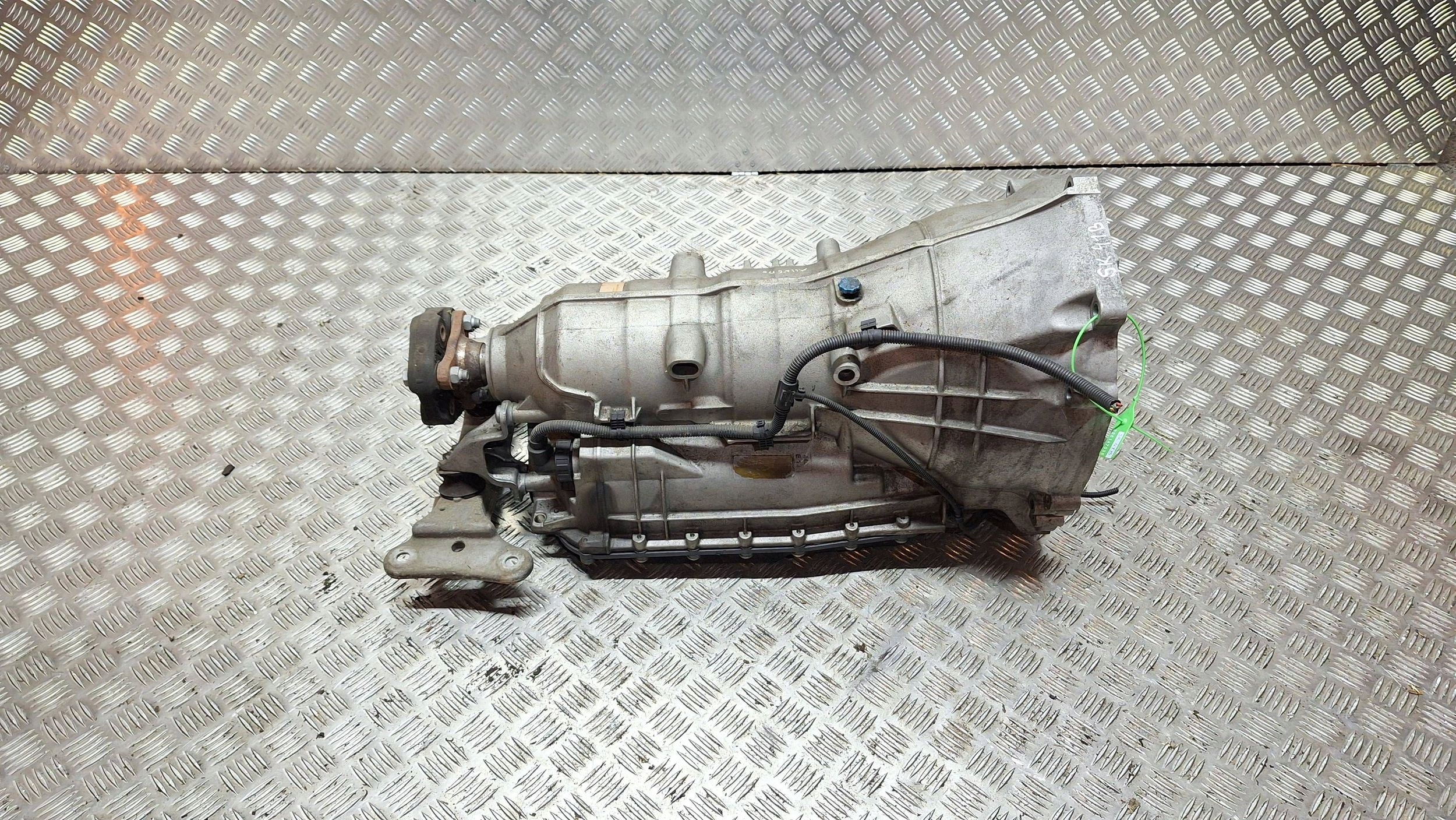 Getriebe AUTOMAT 7601243 6HP-19 BMW 3 E90 E91 2.0 D N47