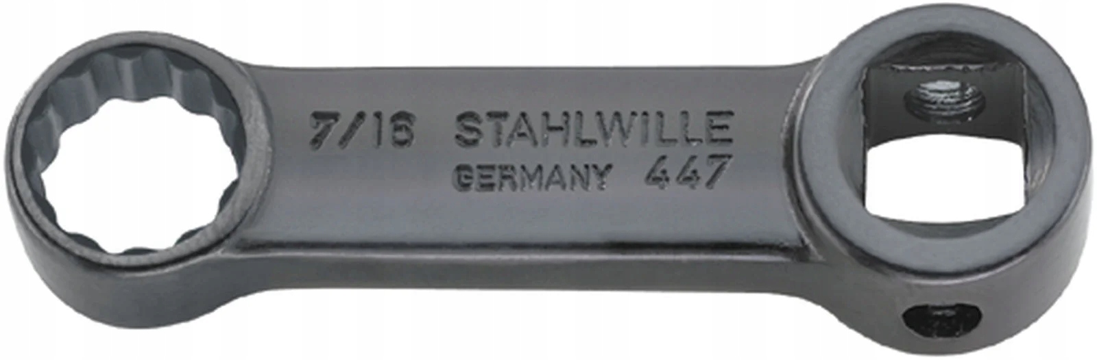 Špeciálna koncovka 3/8" 7 mm Stahlwille