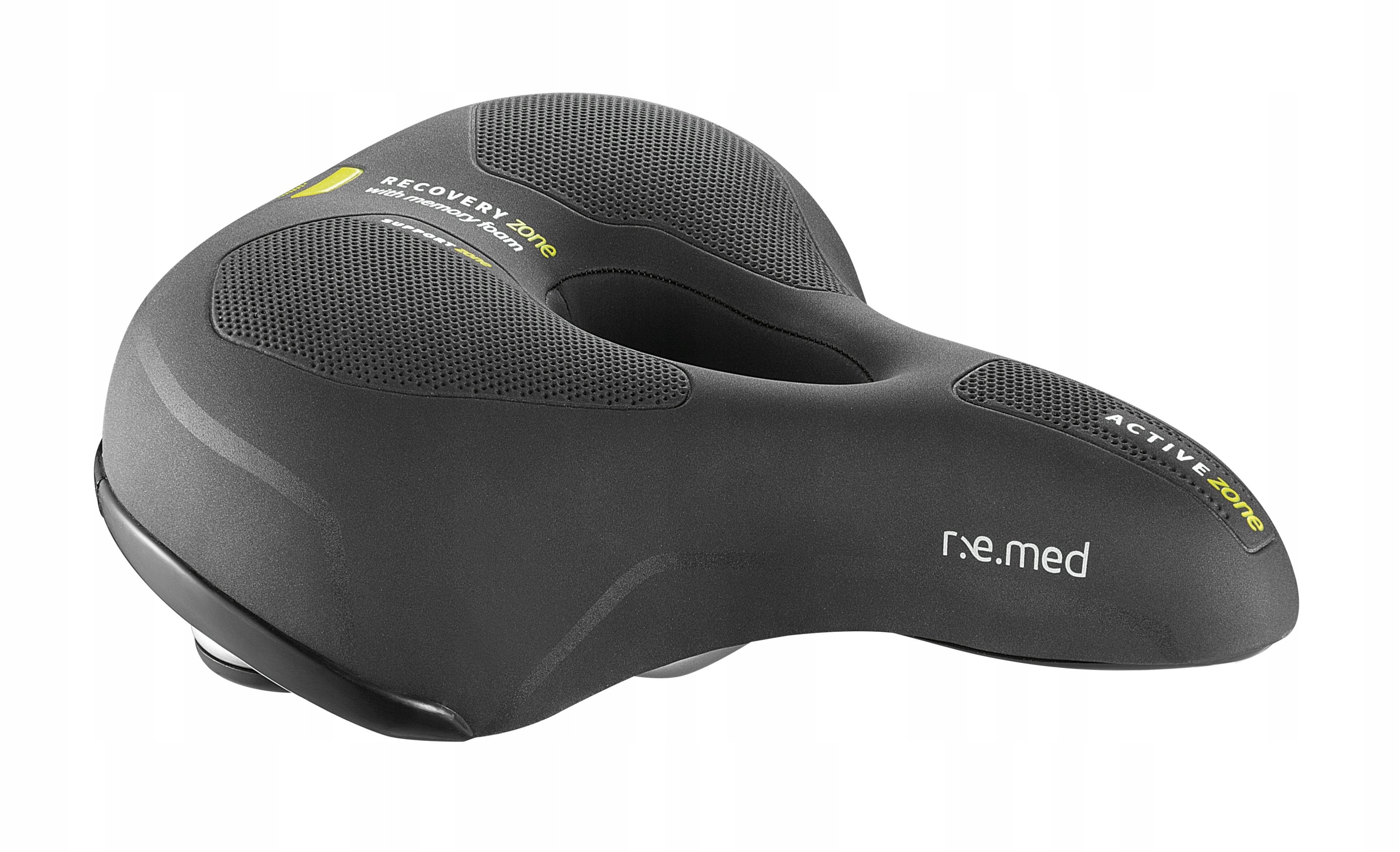 Siodło Selle Royal Remed 5550 Ue City