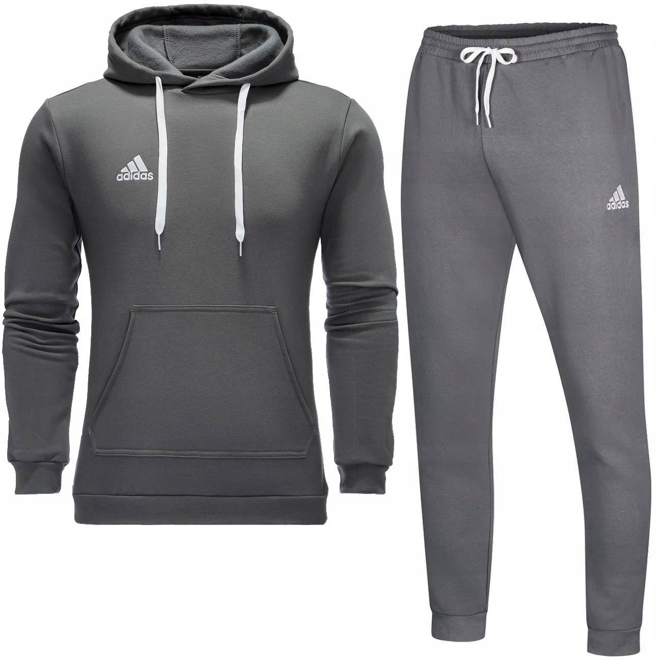 ADIDAS DRESY MĘSKIE KOMPLET BLUZA SPODNIE - XXL