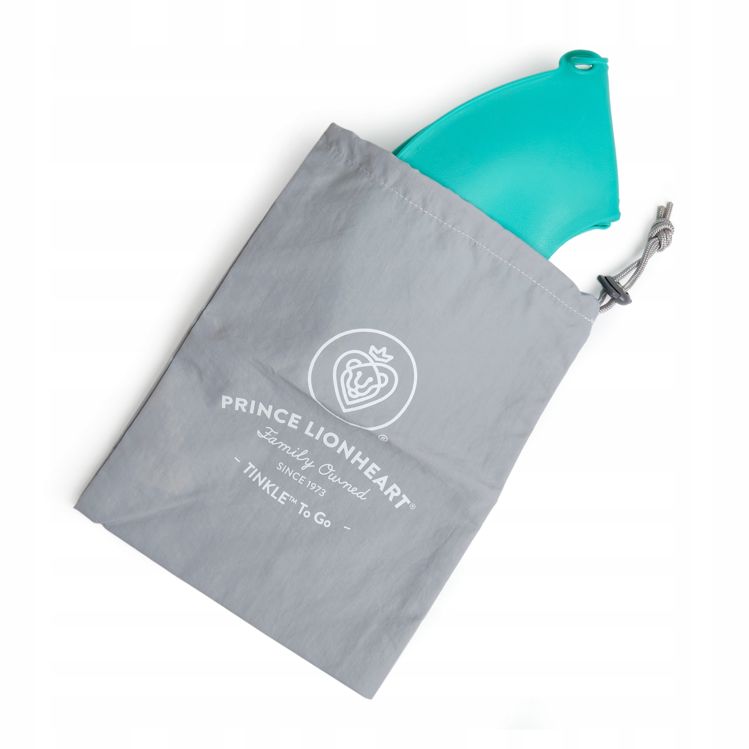 Nakładka na sedes na toaletę TURYSTYCZNA podróżna MIĘKKA PRINCE LIONHEART EAN (GTIN) 049345003635