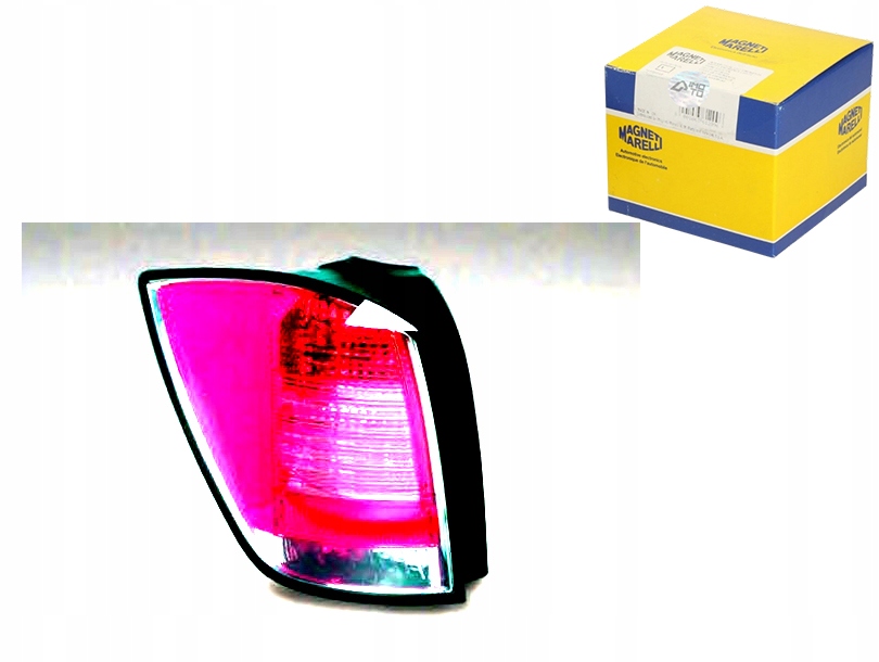 ФАРА [MAGNETI MARELLI] 