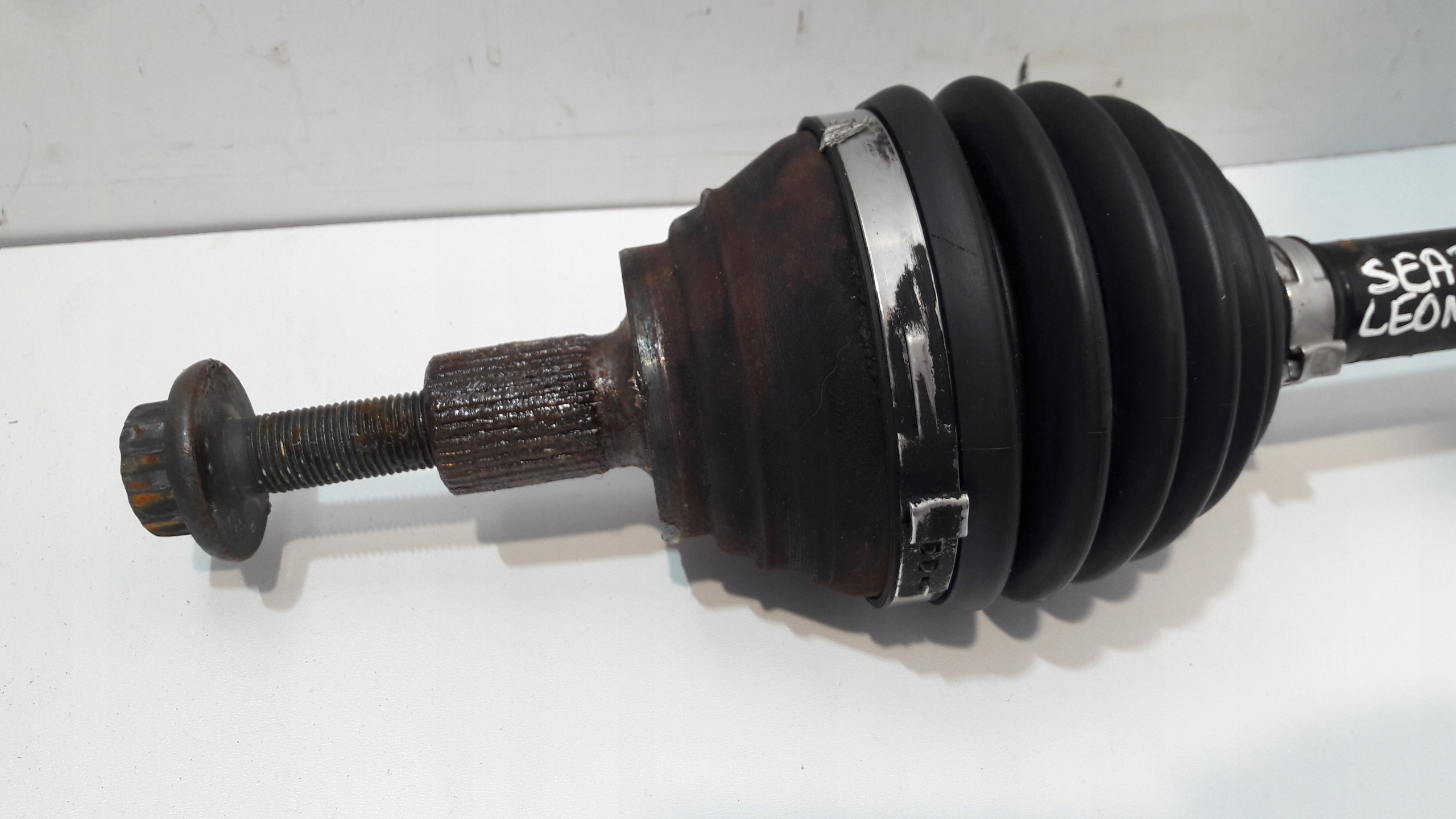 semi-axis left front VW SKODA AUDI 2017 ----07271LB SEAT LEON