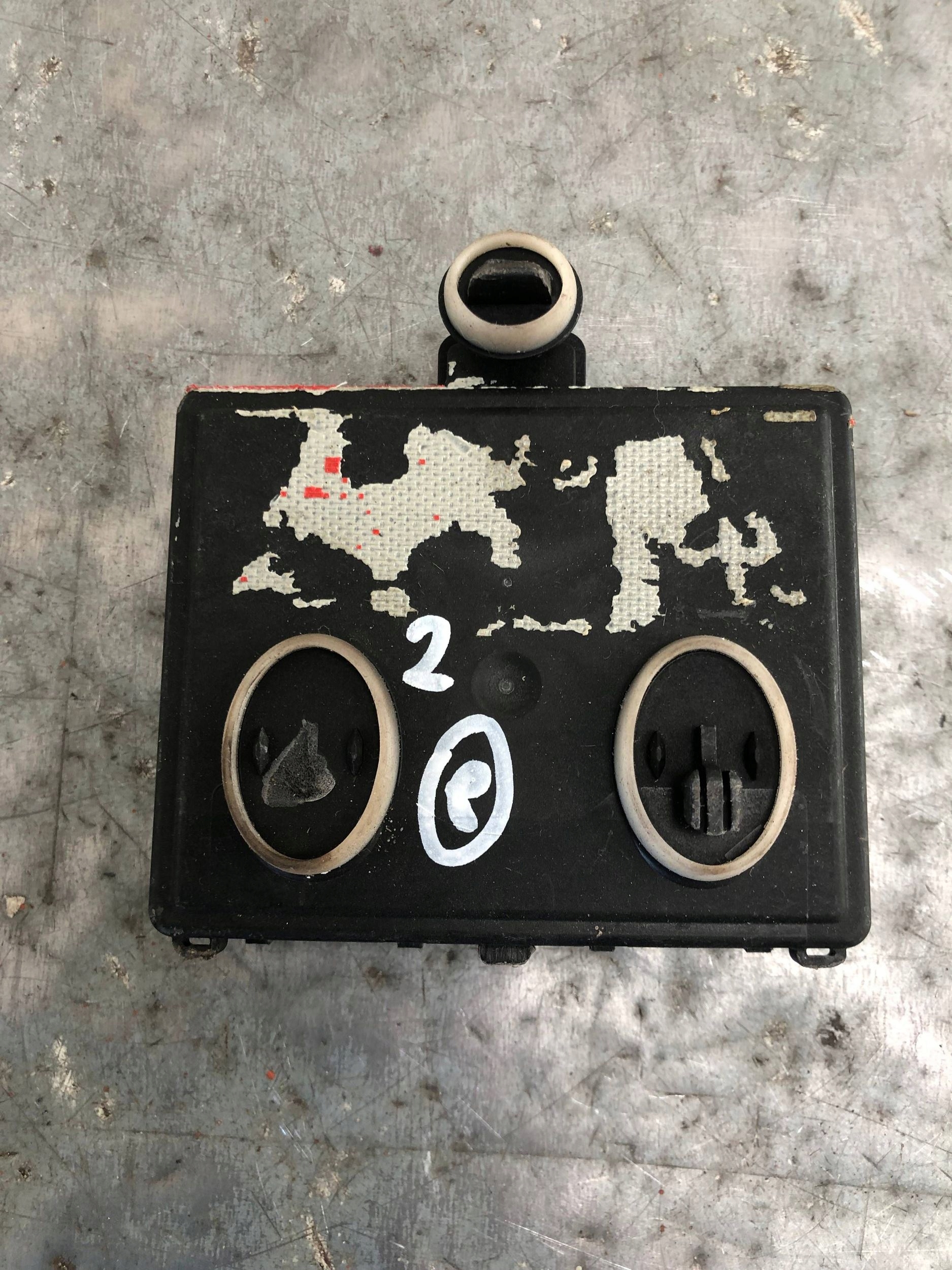module door AUDI Q4 E-TRON 1EB959597