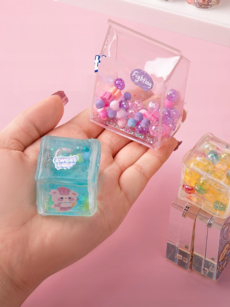 ZESTAW DO ROBIENIA TAŚMA NANO PUSZCZAĆ BAŃKI DIY , PREZENT NA DZIEN DZIECKA Płeć chłopcy