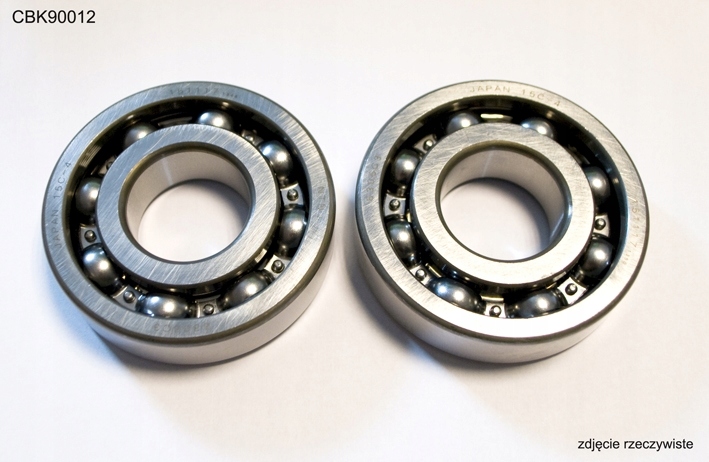 Bearing Worx Ložiská Kľukového Hriadeľa Yamaha Yzf 400/426/450 '98-'22 (ntn) (M