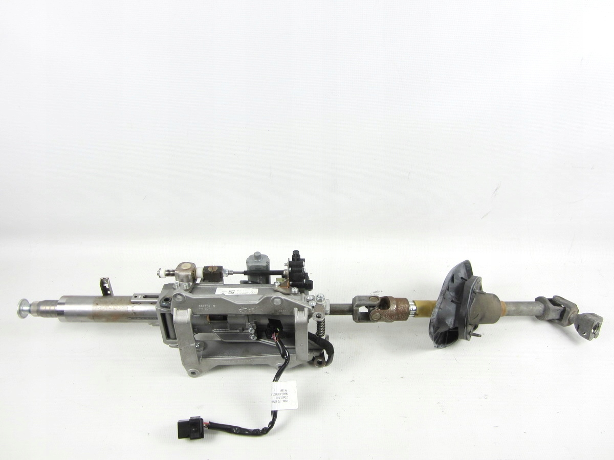 steering wheel rod Porsche Cayenne S II 958 7P5 92A